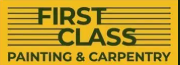 First Class Painting & Carpentry